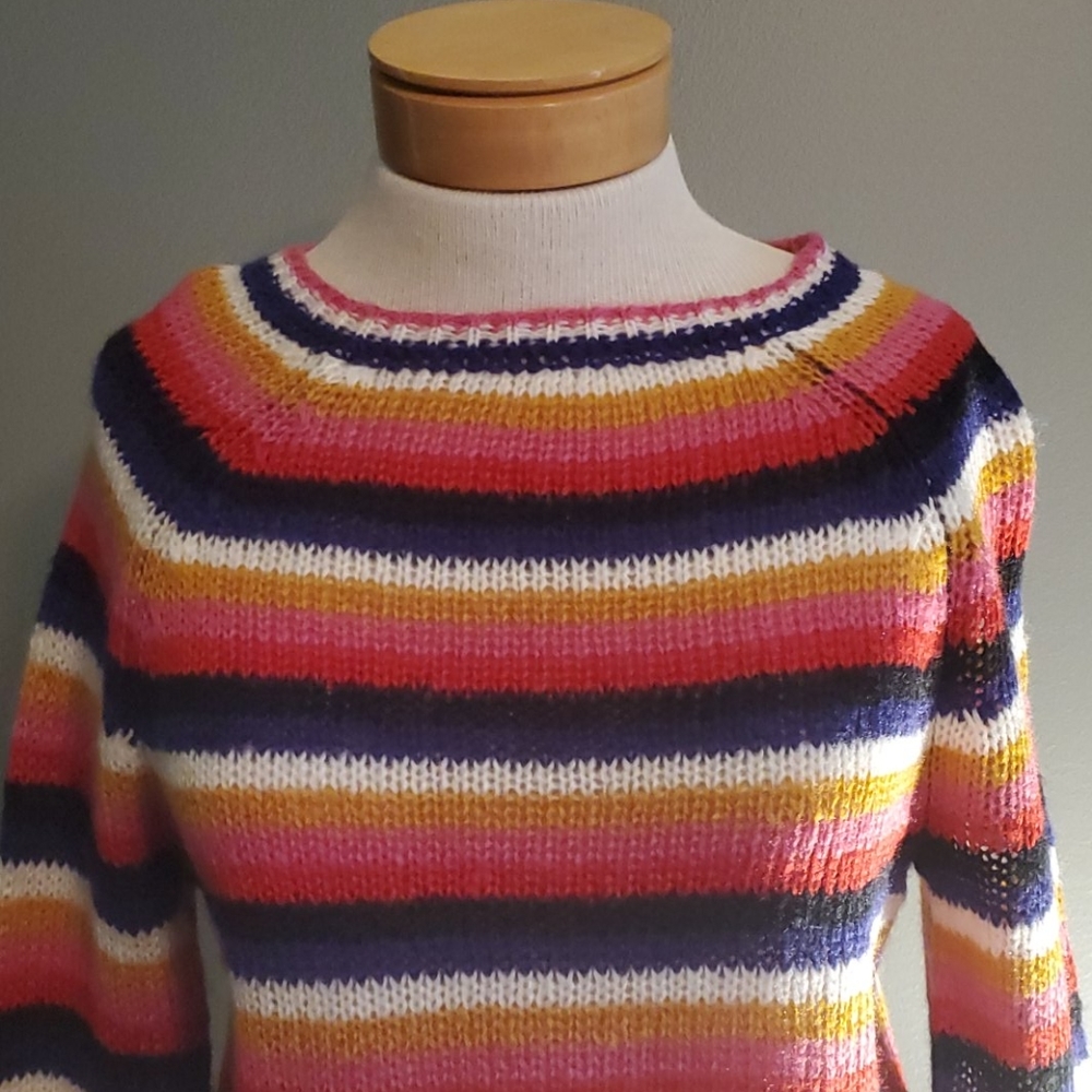 Multicolored sweater - Picture 3 of 5